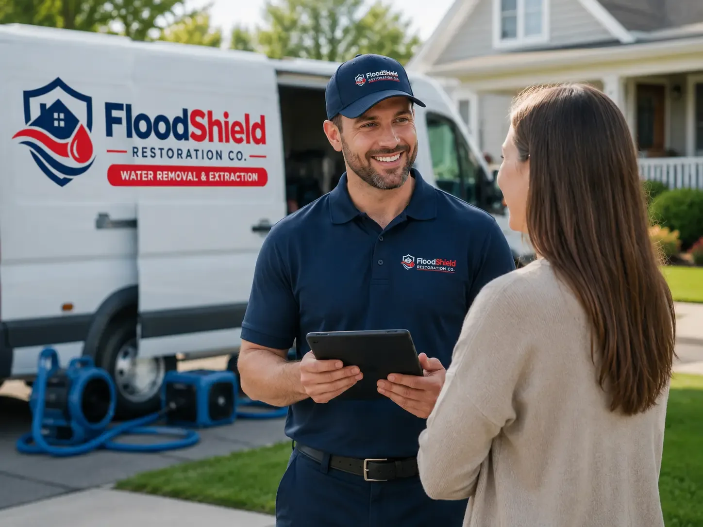 Flood Damage Restoration Gile, WI FAQs